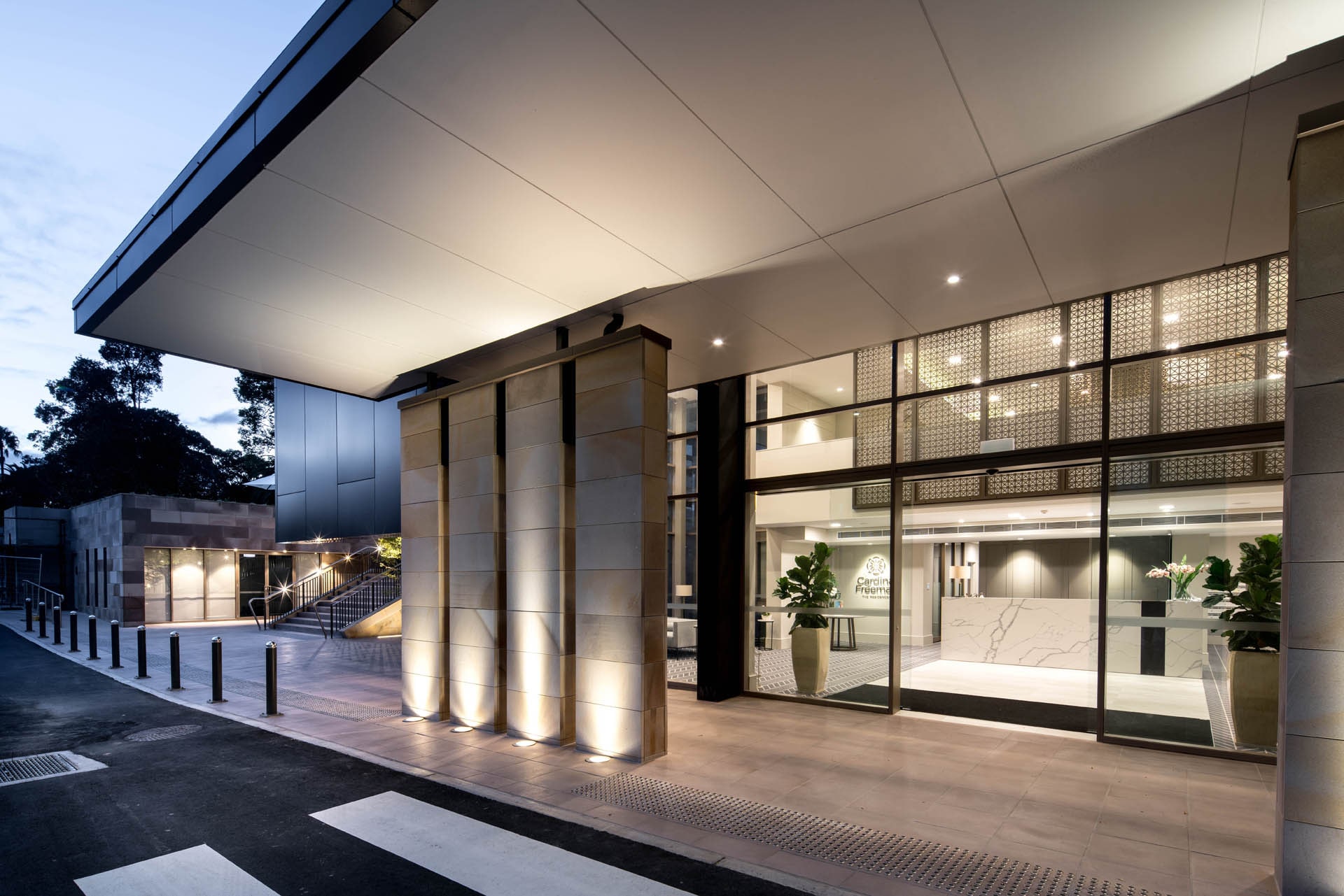 Cardinal Freeman Village Stage 1 & 2